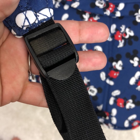 Disney all over Mickey Backpack - Picture 8 of 8